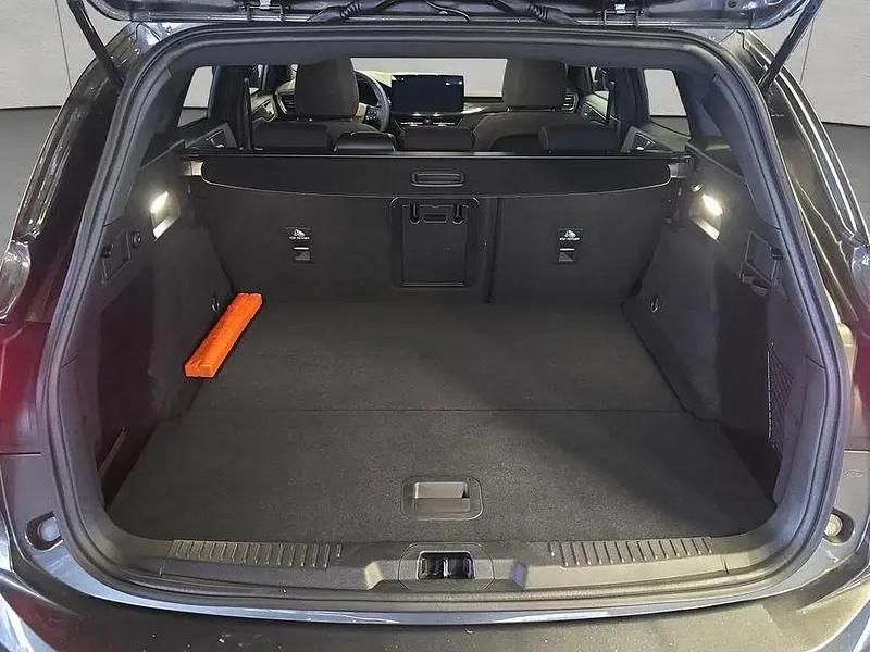Gebraucht Ford Focus ST-Line X 155 PS (114 kW) 2025 Magnetic metallic Kombi