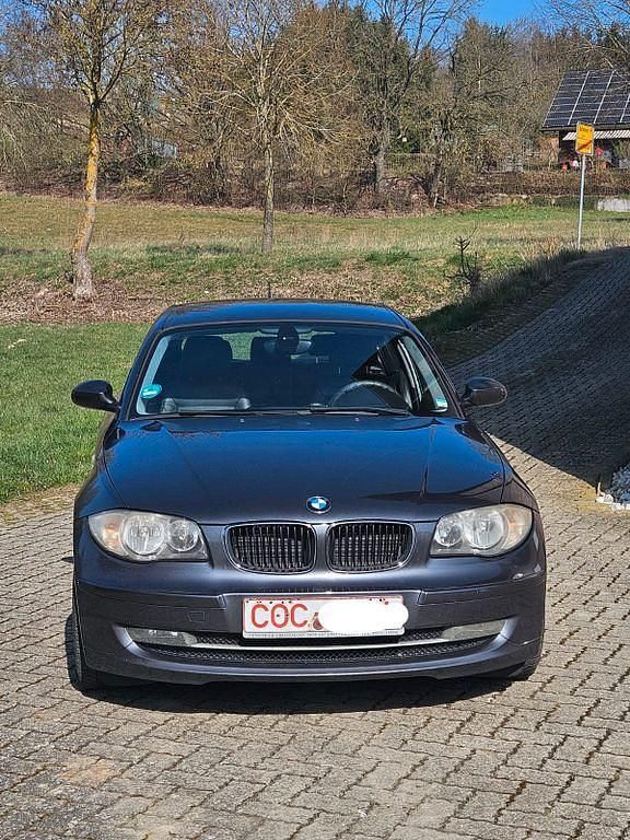 Gebraucht BMW 120 177 PS (130 kW) 2008 Grau Kleinwagen