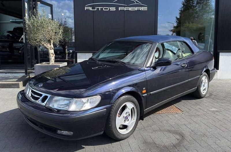 Gebraucht 2010 Saab 9-3 Cabriolet Cabrio | 4.999 € - Bild 1/4