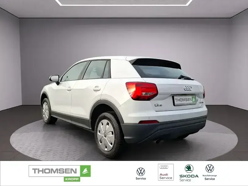 Gebraucht Audi Q2 Sport 116 PS (85 kW) 2019 Weiß SUV