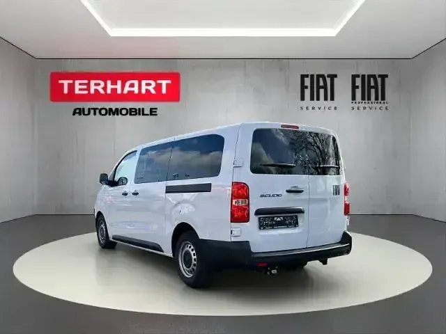 Neu Opel Vivaro-e Combi 150 PS (110 kW) 2026 Weiß Van / Kleinbus