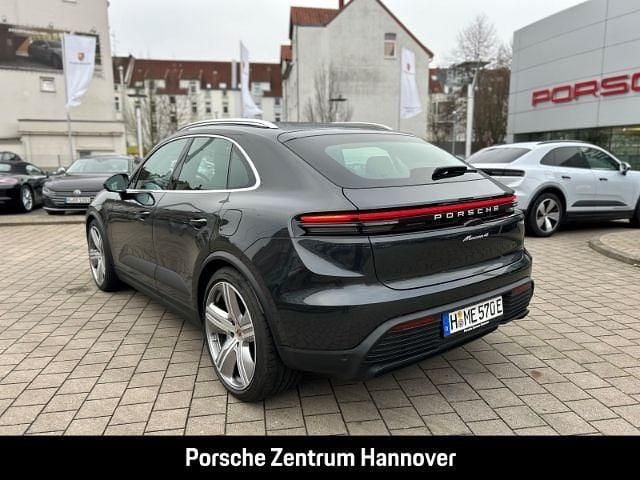Gebraucht Porsche Macan 300 kW (408 PS) 2024 Grau SUV