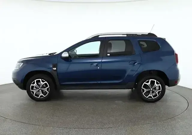 Używany Dacia Duster Adventure 150 KM (110 kW) 2020 Niebieski SUV