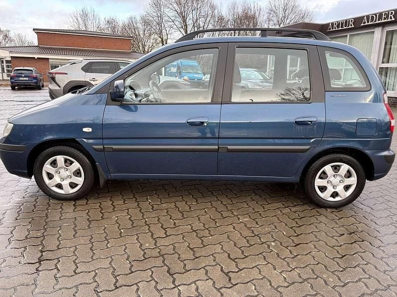 Gebraucht Hyundai Matrix Comfort 103 PS (75 kW) 2008 Other Van / Kleinbus