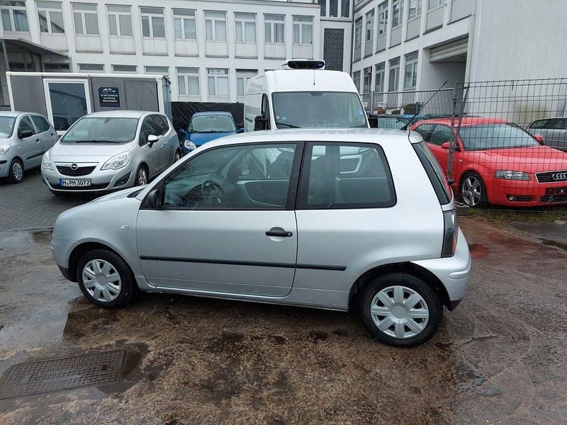 Gebraucht Seat Arosa 50 PS (36 kW) 2003 Silber Kleinwagen