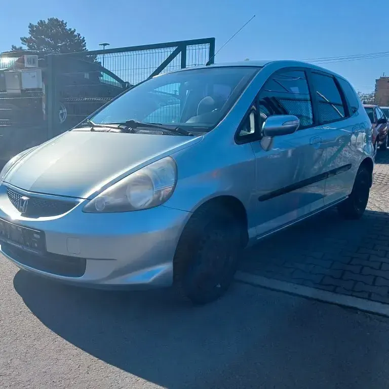 Occasion Honda Jazz LS 83 ch (61 kW) 2007 Bleue Citadine