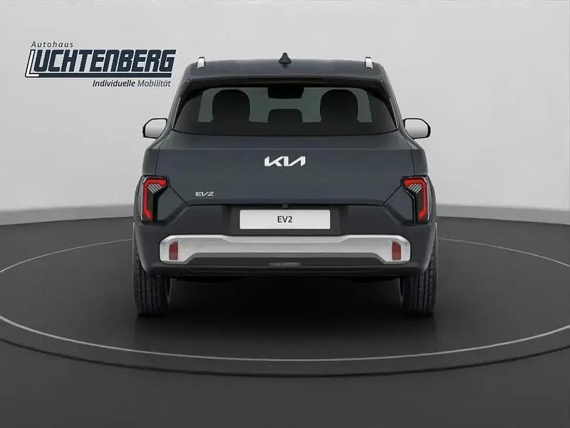 Ny Kia EV2 Earth 79 kW (108 HK) 2026 Grå SUV