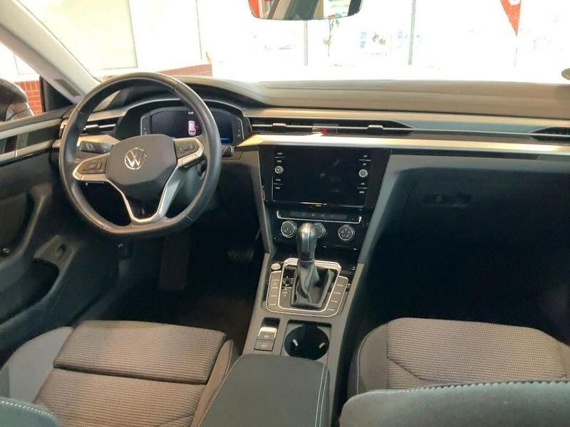 Gebraucht VW Arteon 150 PS (110 kW) 2022 Schwarz Limousine