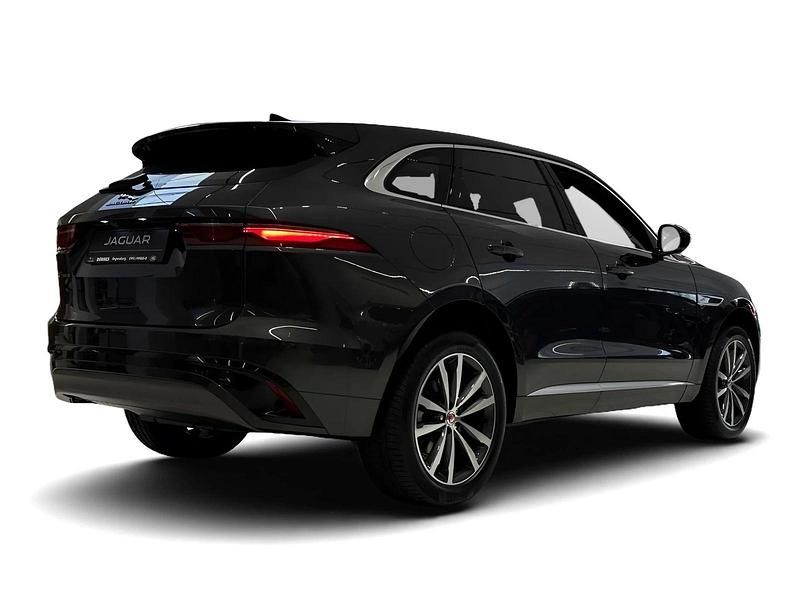 Gebraucht Jaguar F-Pace R-Dynamic 203 PS (149 kW) 2023 Grau SUV