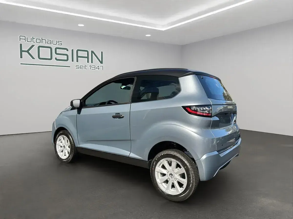 Gebraucht Aixam Crossline Pack 2025 Andere Kleinwagen