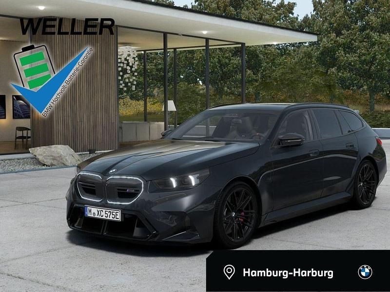 Grau Neu 2025 BMW M5 Sport Line Kombi | 143.445 € (Guter Preis) - Bild 1/4
