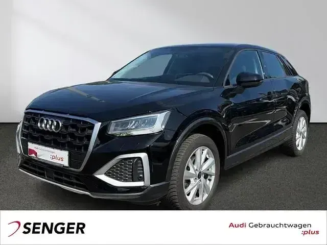Gebraucht Audi Q2 Advanced Plus 110 PS (80 kW) 2023 SUV