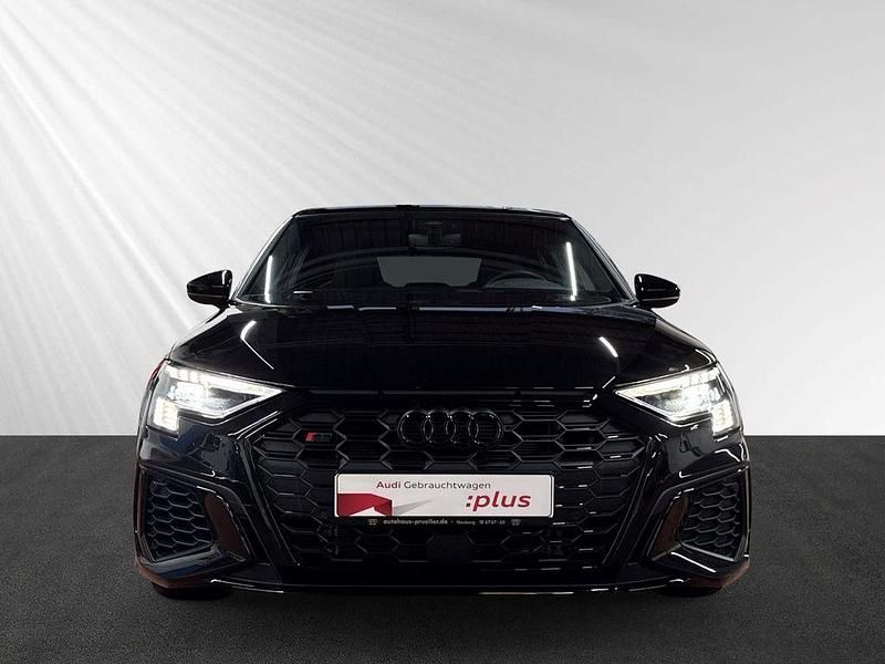 Gebraucht Audi S3 Ambiente 310 PS (228 kW) 2024 Mythosschwarz metallic (schwarz) Limousine