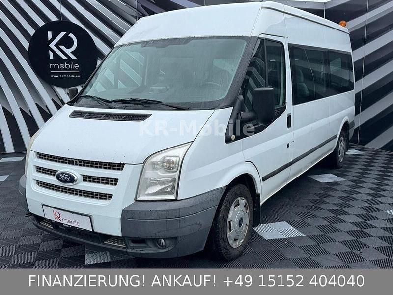 Weiß Gebraucht 2012 Ford Transit Trend Kombi | 4.850 € (Fairer Preis) - Bild 1/4