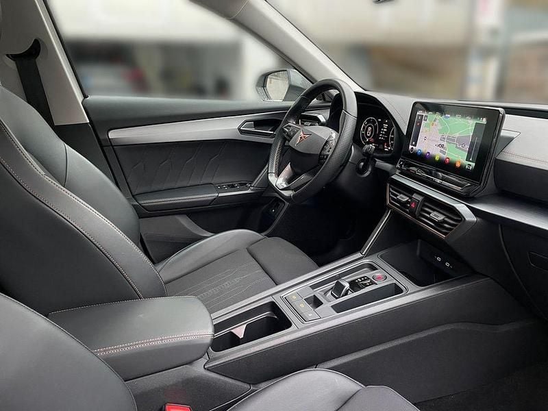 Gebraucht Cupra Formentor 150 PS (110 kW) 2022 Weiß SUV