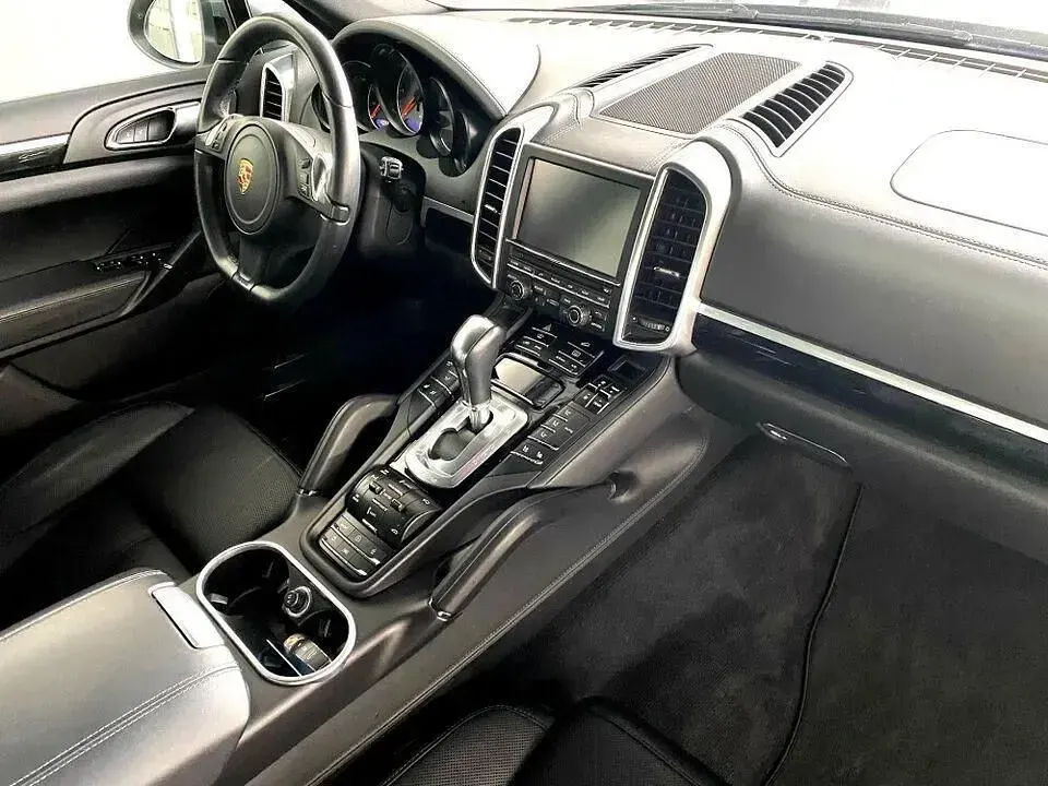 Gebraucht Porsche Cayenne S 382 PS (280 kW) 2013 Grau SUV