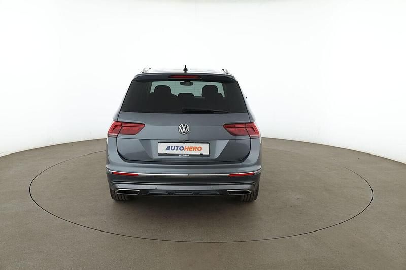 Gebraucht VW Tiguan Allspace Highline 2019 Grau SUV