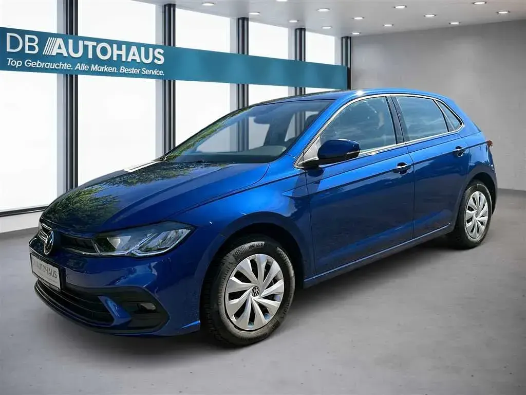 Gebraucht VW Polo Life 95 PS (69 kW) 2024 Kleinwagen