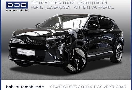 Gebraucht Renault Scenic E-Tech Iconic 160 kW (218 PS) 2025 Black pearlschwarz SUV