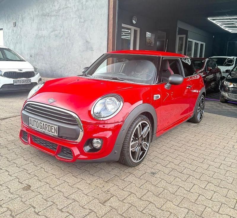 Gebraucht Mini John Cooper Works 102 PS (75 kW) 2018 Rot Kleinwagen