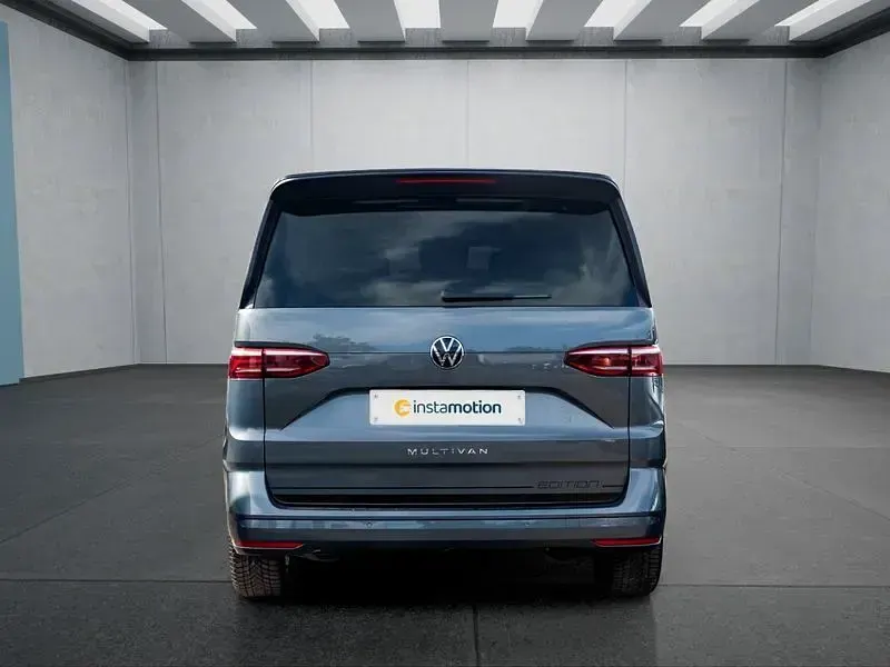 Ny VW Multivan 150 HK (110 kW) 2025 Grå MPV