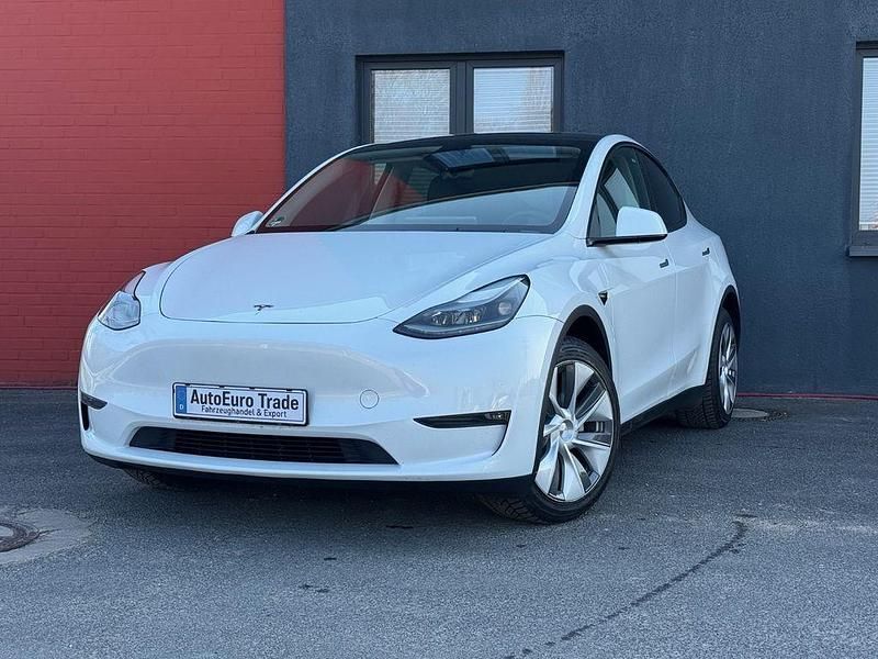 Gebraucht Tesla Model Y 378 kW (514 PS) 2023 Weiß SUV