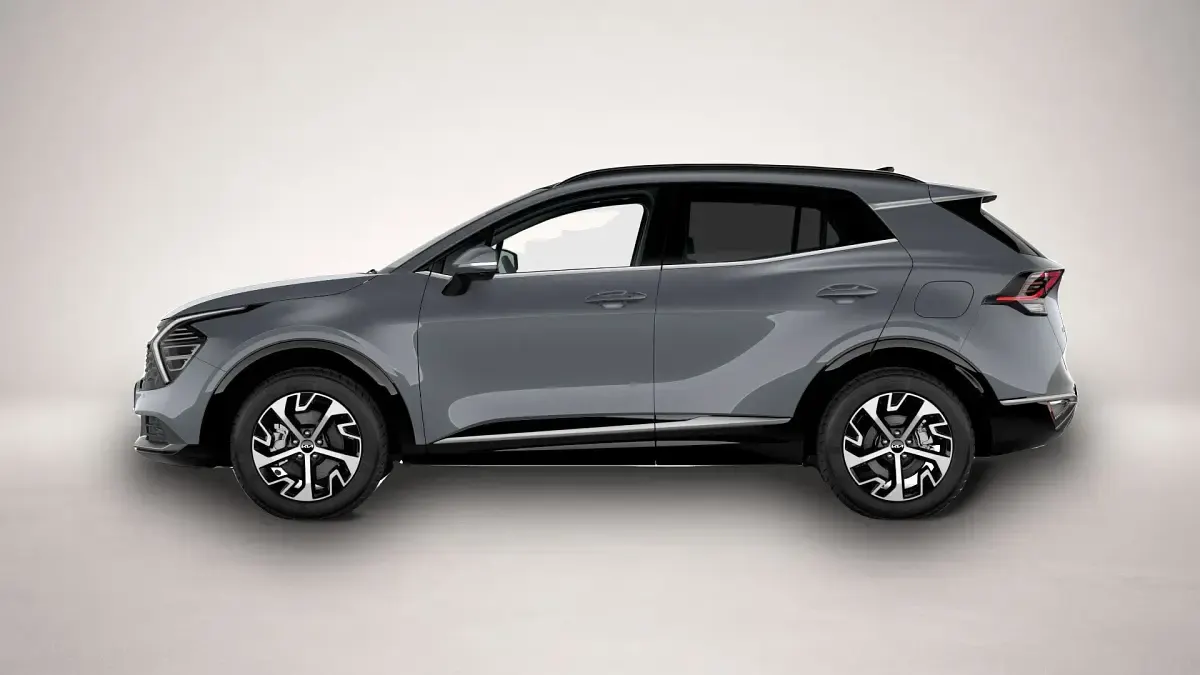 Gebraucht Kia Sportage Urban 160 PS (117 kW) 2024 Silber SUV