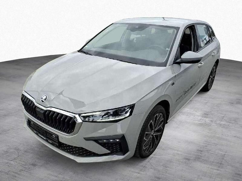 Gebraucht Skoda Scala Selection 116 PS (85 kW) 2024 Stahlgrau Kleinwagen