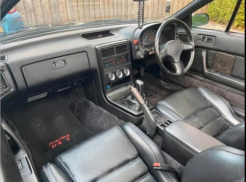 Gebraucht Mazda RX7 200 PS (147 kW) 1989 Grau Coupé