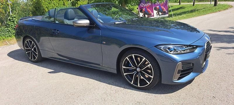 Grau Gebraucht 2023 BMW M440 M Sport Limousine | 49.990 € (Superpreis) - Bild 1/4