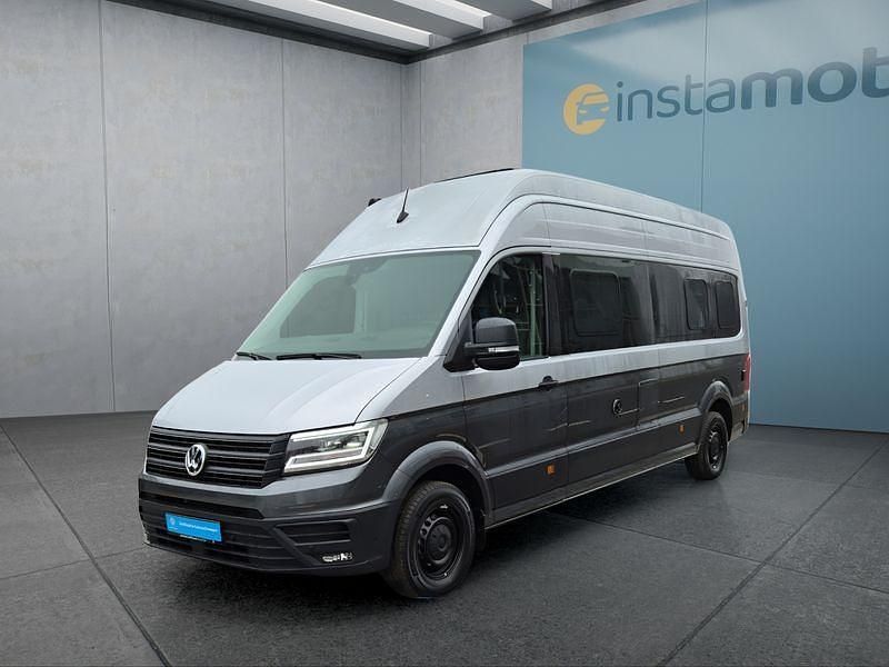 Silber Gebraucht 2024 VW California Van | 72.549 € (Etwas zu teuer) - Bild 1/4