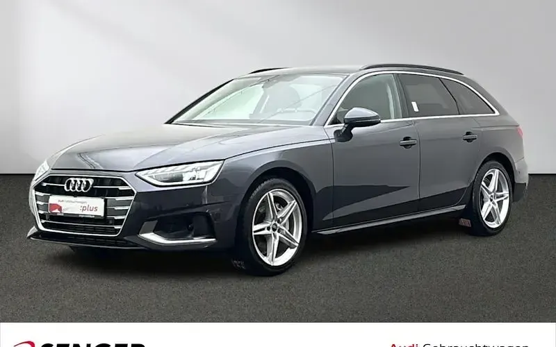 Używany Audi A4 Advanced 204 KM (150 kW) 2023 Kombi