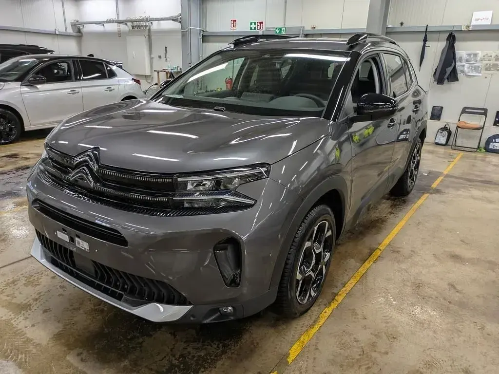 Gebraucht Citroën C5 131 PS (96 kW) 2025 Grau Limousine