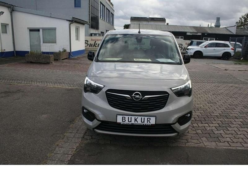 Gebraucht Opel Combo Life Edition 131 PS (96 kW) 2021 Beige Van / Kleinbus