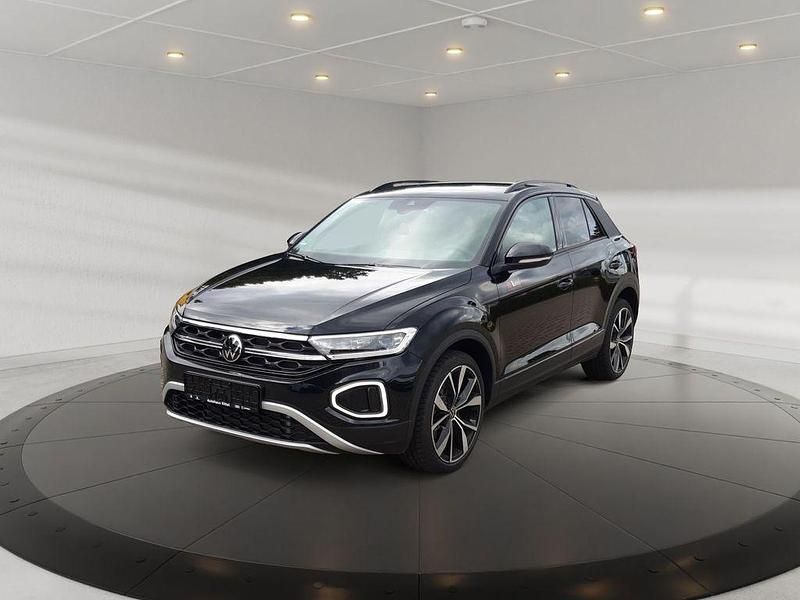 Usata VW T-Roc Style 150 CV (110 kW) 2025 Nero SUV