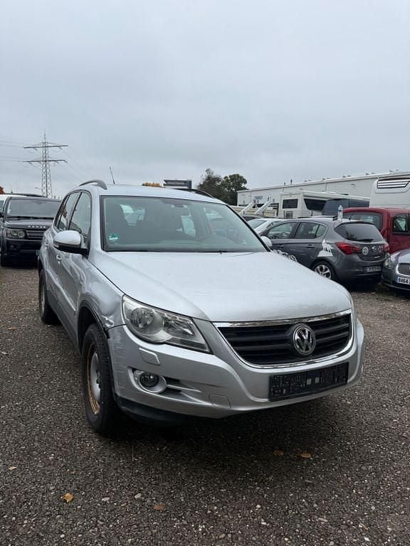 Gebraucht VW Tiguan 2007 SUV