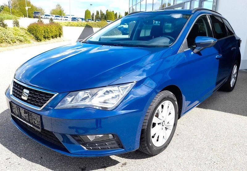 Gebraucht 2019 Seat Leon Limousine | 8.999 € (Superpreis) - Bild 1/4