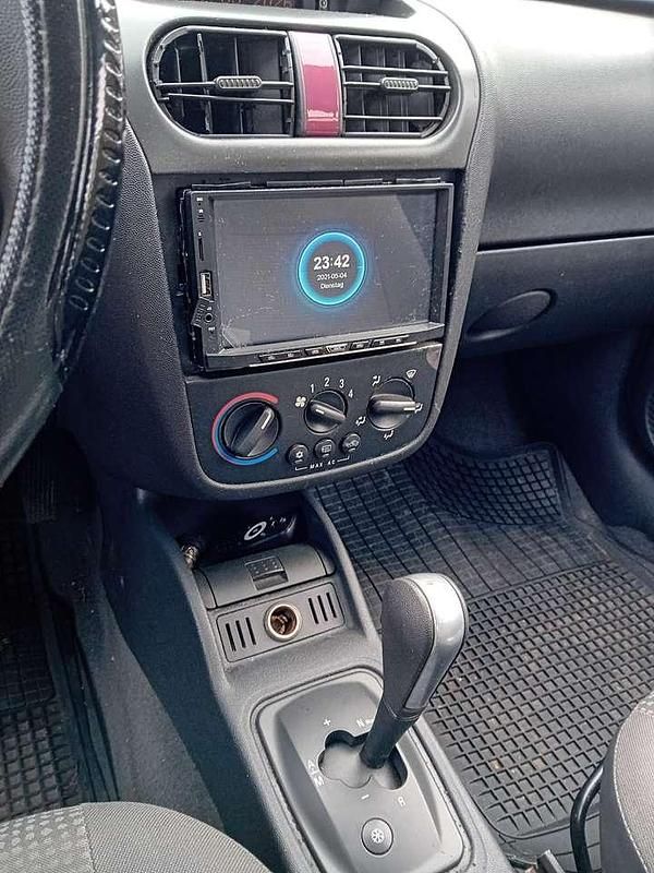 Gebraucht Opel Corsa Comfort 75 PS (55 kW) 2002 Blau Kleinwagen