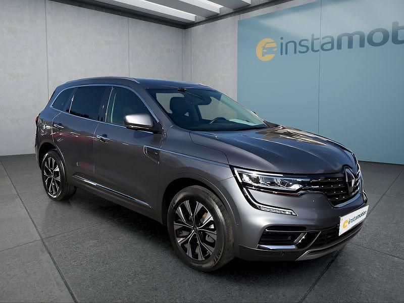 Gebraucht Renault Koleos 158 PS (116 kW) 2023 Grau SUV