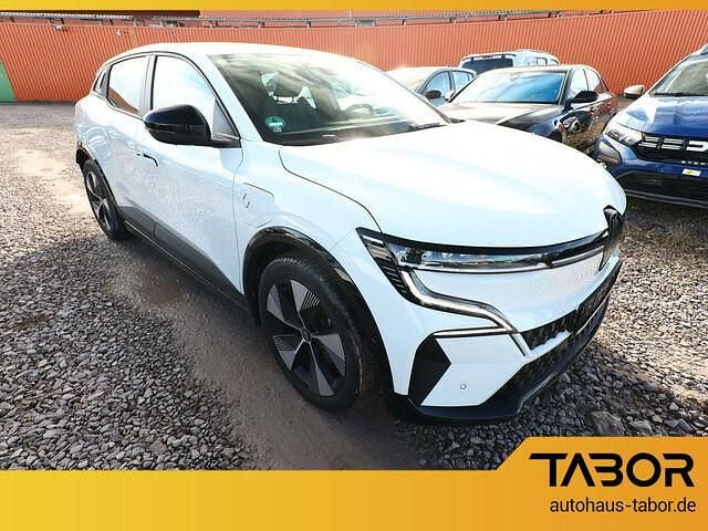 Gebraucht Renault Megane E-Tech Equilibre 96 kW (131 PS) 2022 Weiß