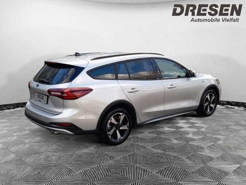 Second-hand Ford Focus Active X 155 CP (114 kW) 2024 Argintiu Break