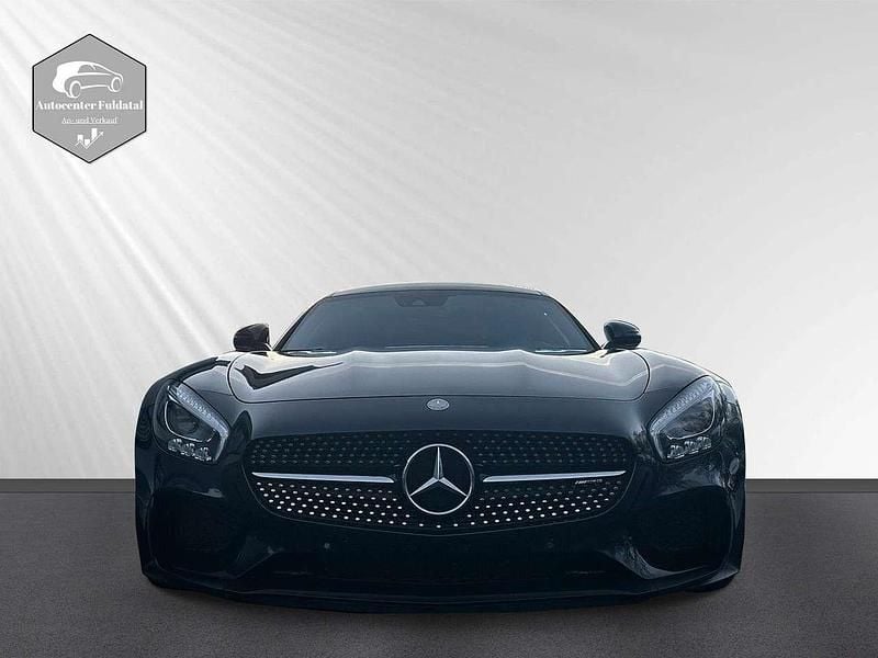 Gebraucht Mercedes AMG GT AMG 462 PS (339 kW) 2016 Magnetitschwarz Coupé