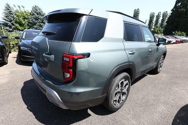 Forest green forest green Neu 2025 Ssangyong Torres SUV | 26.101 € - Bild 1/4