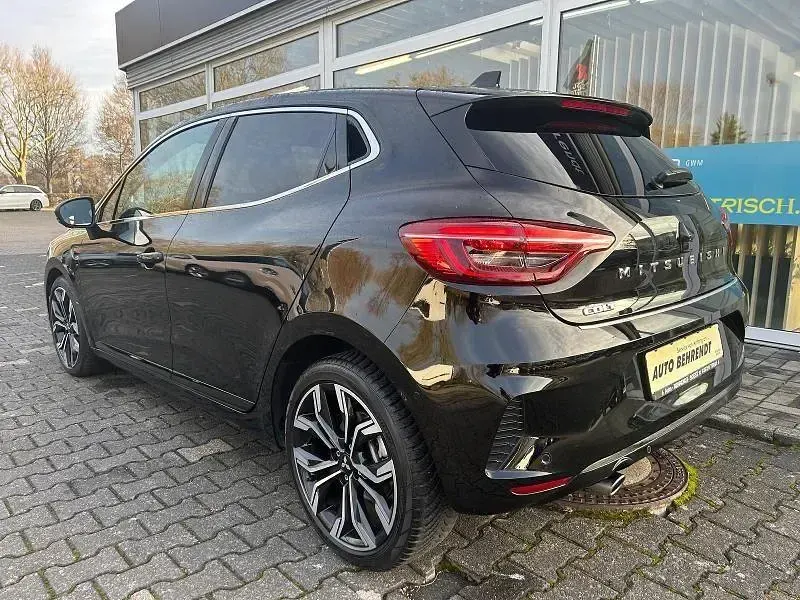 Gebraucht Mitsubishi Colt Top 91 PS (66 kW) 2023 Schwarz Kleinwagen