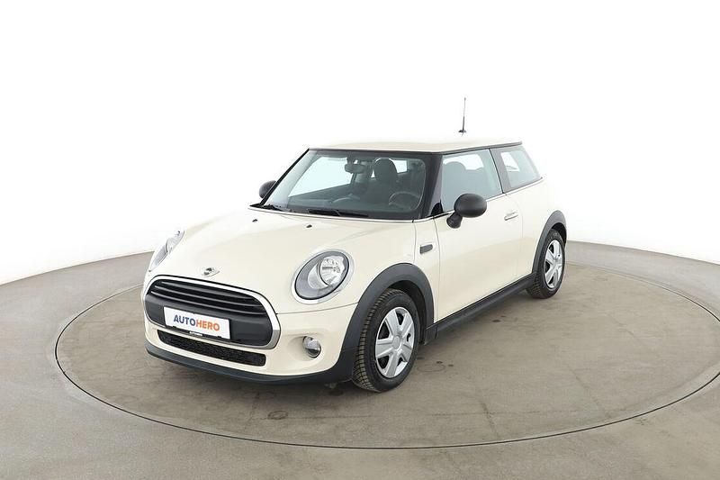 Gebraucht Mini ONE 75 PS (55 kW) 2016 Beige Kleinwagen