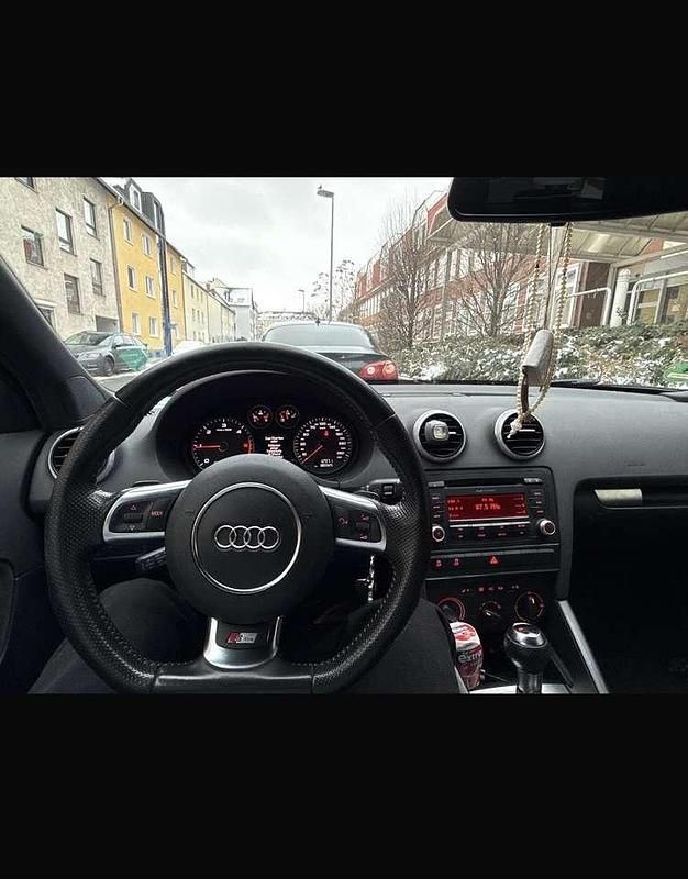 Gebraucht Audi A3 S-Line 140 PS (102 kW) 2011 Kleinwagen