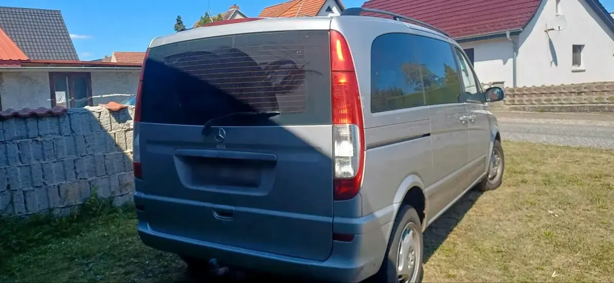 Gebraucht Mercedes Viano 120 PS (88 kW) 2026 Van / Kleinbus