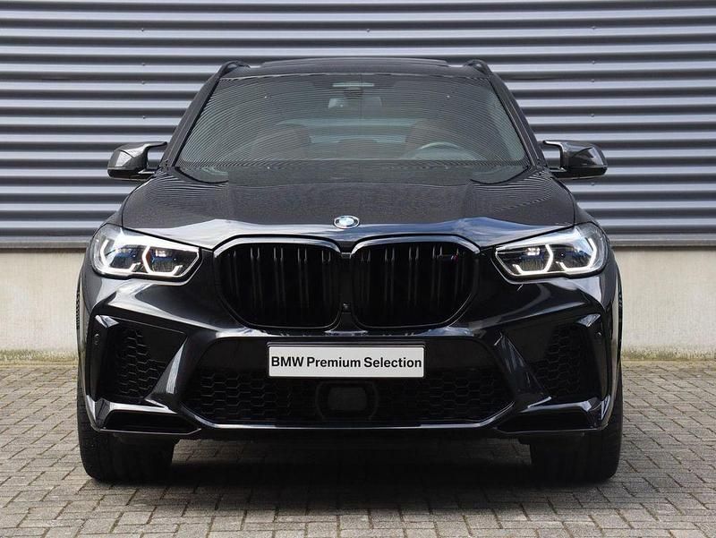 Gebraucht BMW X5 M Competition Edition 625 PS (459 kW) 2020 Schwarz SUV