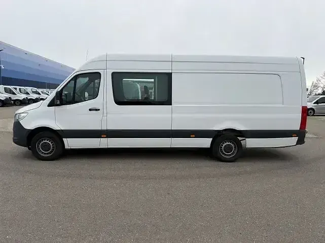 Usado Mercedes Sprinter 2021 Branco Van