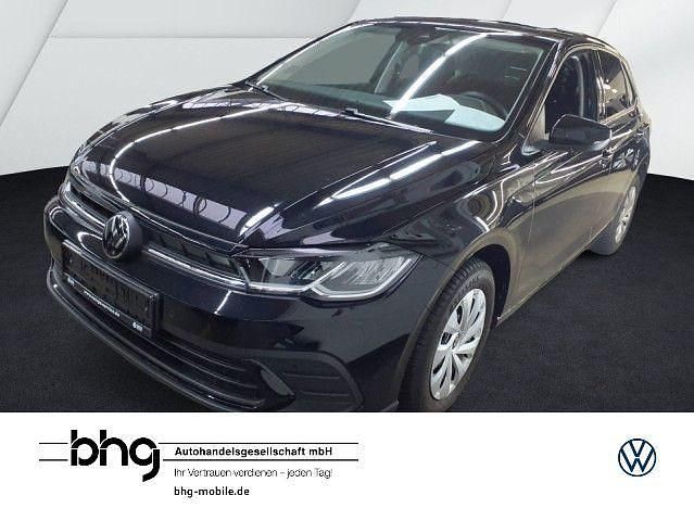 Schwarz Gebraucht 2025 VW Polo Life Limousine | 20.430 € (Fairer Preis) - Bild 1/4